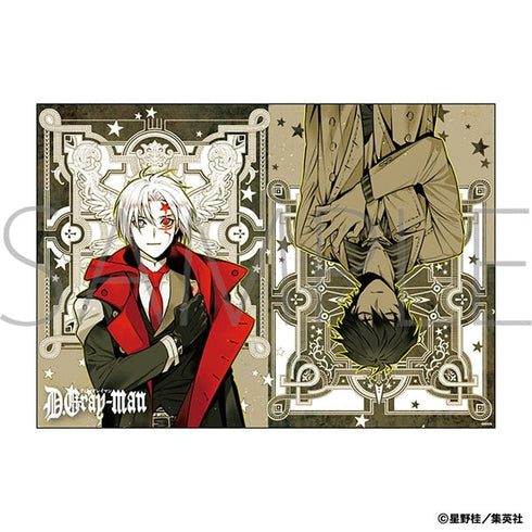 『D.Gray-man』ミニクリアポスター/E